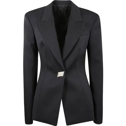 Elegant Blazer for Stylish Outfits , female, Sizes: M - The Attico - Modalova