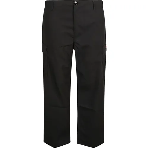 Cargo Pants for Men , male, Sizes: S, L, M, XL - Kenzo - Modalova