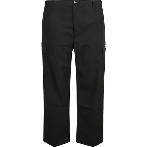 Cargo Pants for Men , male, Sizes: XL - Kenzo - Modalova