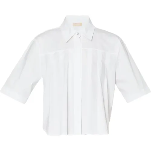 Stylish Shirt for Women , female, Sizes: 2XS, XS - Liu Jo - Modalova