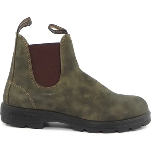 Beatles Chelsea Boots , male, Sizes: 6 UK, 8 UK - Blundstone - Modalova