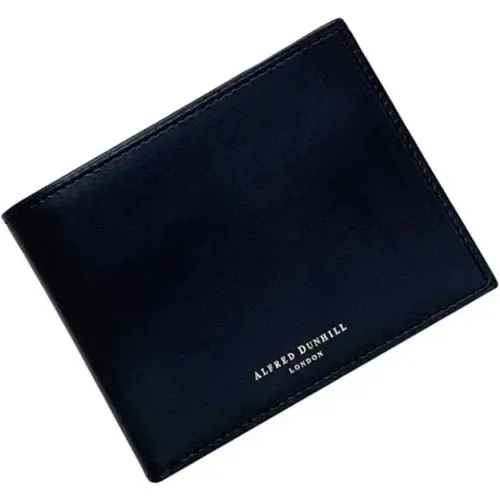 Pre-owned Leather wallets , male, Sizes: ONE SIZE - Dunhill Pre-owned - Modalova