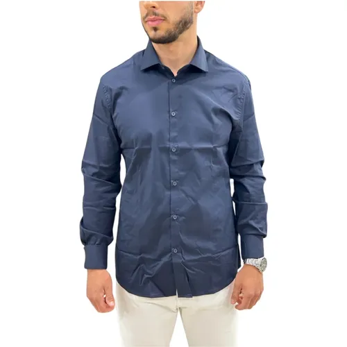 Long Sleeve Shirt , male, Sizes: L - Gaudi - Modalova