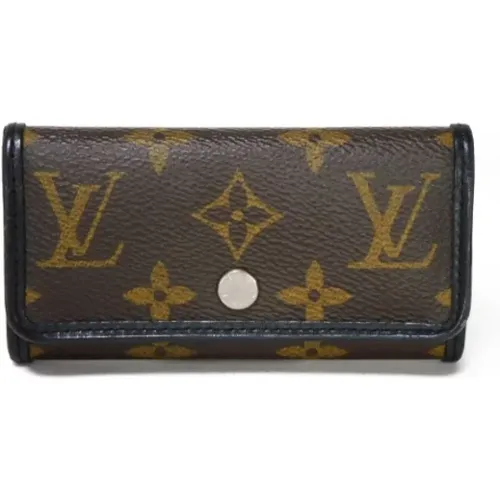 Pre-owned Leather wallets , male, Sizes: ONE SIZE - Louis Vuitton Vintage - Modalova