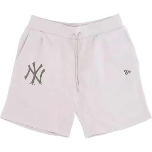 Baseball Team Shorts Seasonal Neyyan Stone , Herren, Größe: M - new era - Modalova