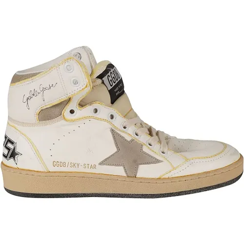 Star Nylon Sneakers , female, Sizes: 7 UK, 4 UK - Golden Goose - Modalova