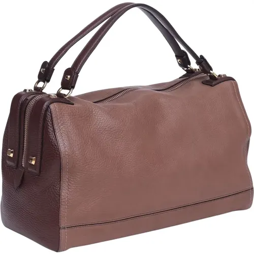 Modern Elegance Handbag , female, Sizes: ONE SIZE - Salvatore Ferragamo - Modalova