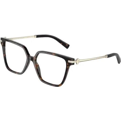 Tf2234B 8015 Carey Frame , unisex, Sizes: 52 MM - Tiffany - Modalova