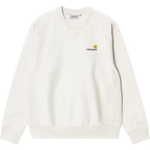 Cozy Sweaters Collection , male, Sizes: L, M, XL - Carhartt WIP - Modalova