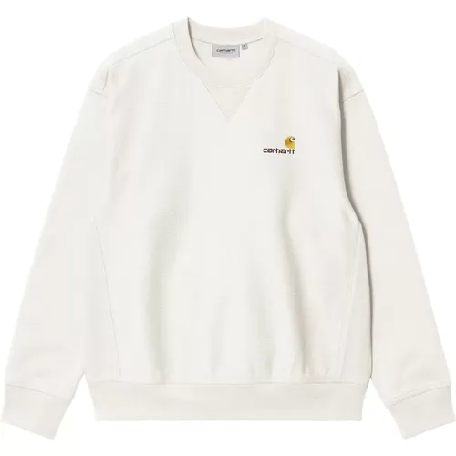 Cozy Sweaters Collection , male, Sizes: XL - Carhartt WIP - Modalova