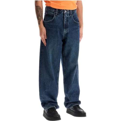 Fusion Jeans Collection , male, Sizes: W30, W31, W33, W32 - Agolde - Modalova