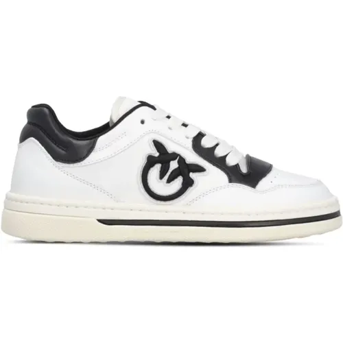 Stylish Mandy 01 Sneakers , female, Sizes: 4 UK, 7 UK, 5 UK, 6 UK, 8 UK, 3 UK - pinko - Modalova