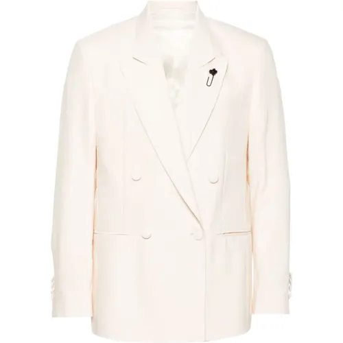 Men's Jacket , male, Sizes: L, XL - Lardini - Modalova