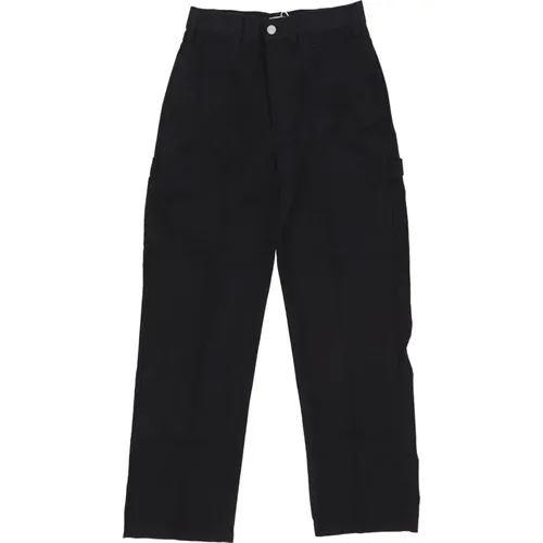 Carpenter Pants with Double Knee , male, Sizes: W36, W29, W32, W30, W34, W31, W33, W28 - Obey - Modalova