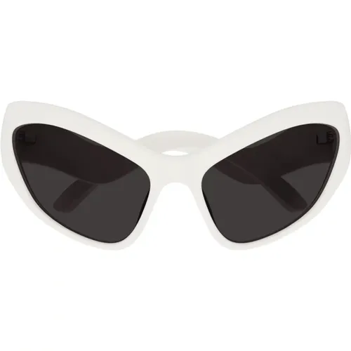 Stylish Sunglasses for Everyday Use , female, Sizes: 59 MM - Balenciaga - Modalova