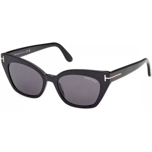 Stylish Sunglasses for Fashion Enthusiasts , unisex, Sizes: ONE SIZE - Tom Ford - Modalova