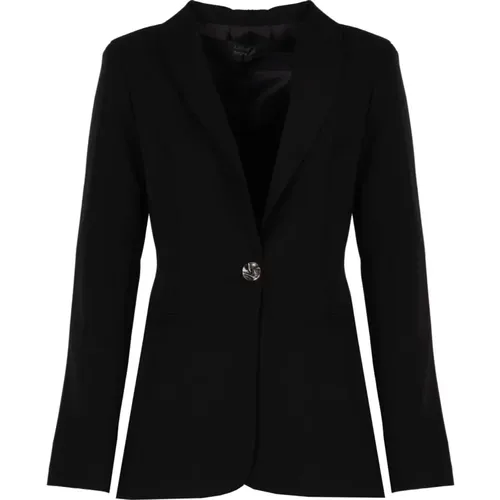 Eleganter Blazer für jeden Anlass - La Haine Inside Us - Modalova