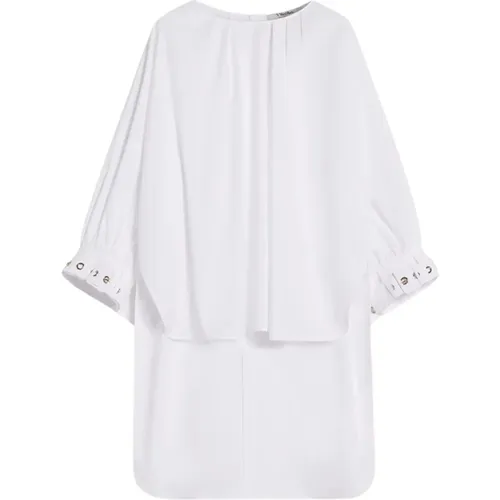 Soft Maya Shirt , female, Sizes: S, 2XS, XS - Max Mara - Modalova