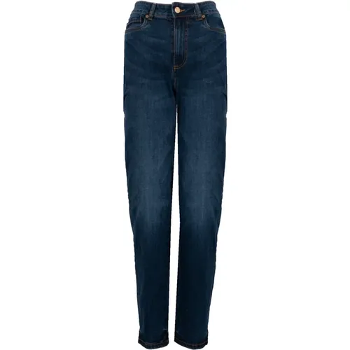 Gerades Jeans , Damen, Größe: W25 - Silvian Heach - Modalova