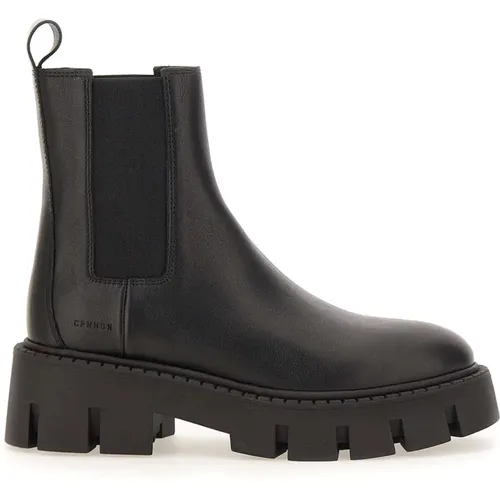 Schwarze Stiefel von , Damen, Größe: 39 EU - Copenhagen Studios - Modalova