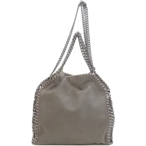 Pre-owned Polyester handbags , female, Sizes: ONE SIZE - Stella McCartney Pre-owned - Modalova