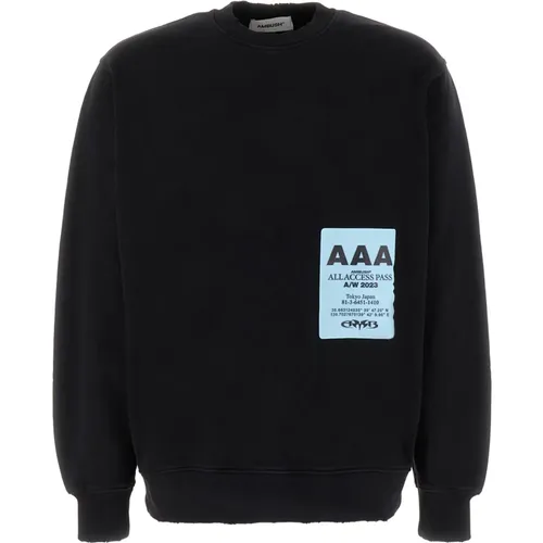 Stilvolle Sweatshirt Kollektion , Herren, Größe: XS - AMBUSH - Modalova