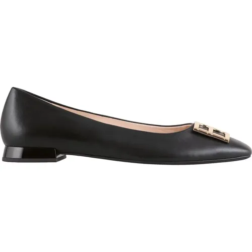 Elegante Ballerinas aus Lackleder , Damen, Größe: 35 EU - Högl - Modalova