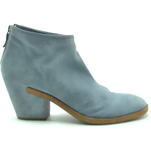 Women's Shoes Ankle Boots Heavenly Aw20 , female, Sizes: 3 UK - DEL Carlo - Modalova