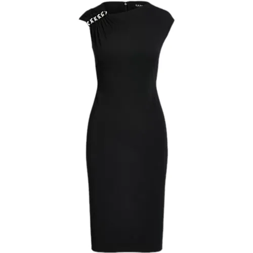 Kurzes Kleid , Damen, Größe: XS - Ralph Lauren - Modalova