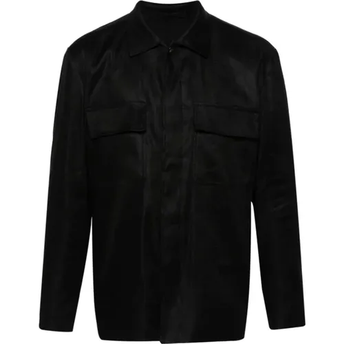 Jackets , male, Sizes: 2XL, L - Lardini - Modalova