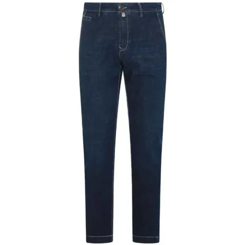 Denim Jeans Cotton , male, Sizes: W34, W36, W38, W33, W37, W35 - Jacob Cohën - Modalova