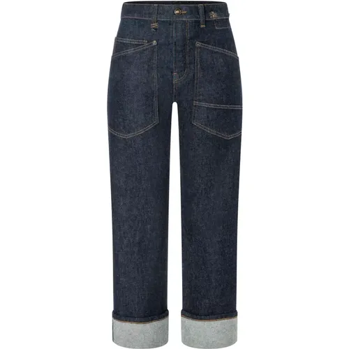 Baggy Denim Jeans - Authentischer Komfort - MAC - Modalova