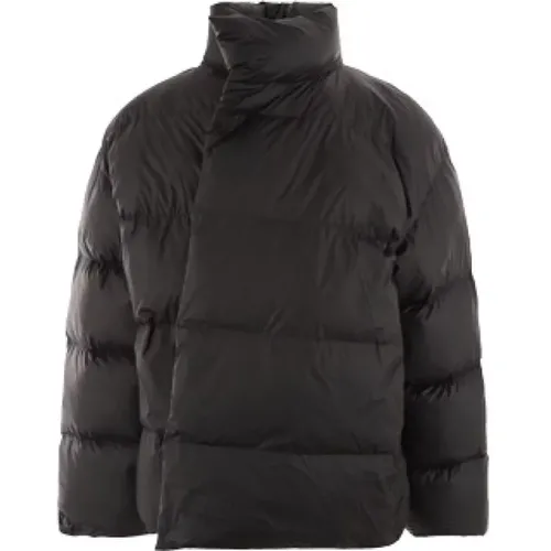 Coats , female, Sizes: L - Balenciaga - Modalova
