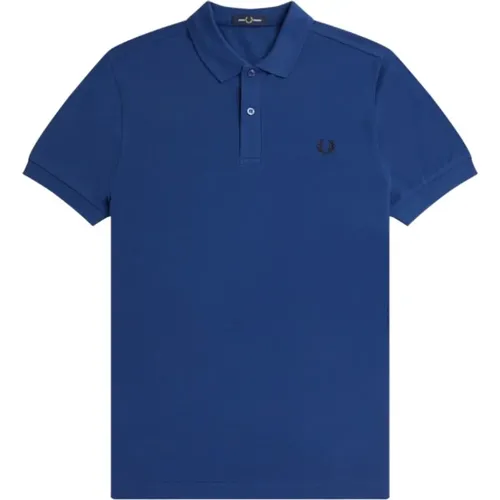 Classic T-Shirt , male, Sizes: S, XL, L, M - Fred Perry - Modalova