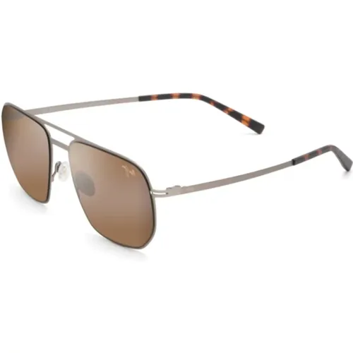 Stylish Sharks Cove Sunglasses , unisex, Sizes: ONE SIZE - Maui Jim - Modalova