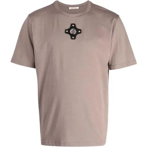Patch T-Shirt , male, Sizes: L - Craig Green - Modalova
