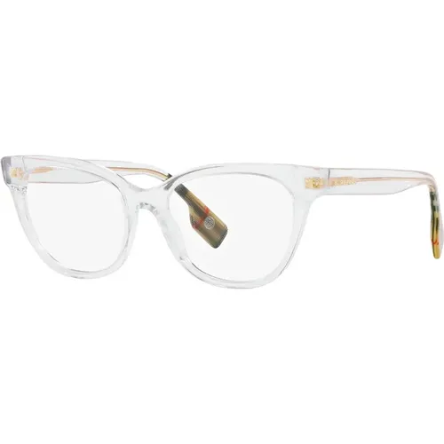 Evelyn BE 2375 Eyewear Frames , unisex, Größe: 51 MM - Burberry - Modalova