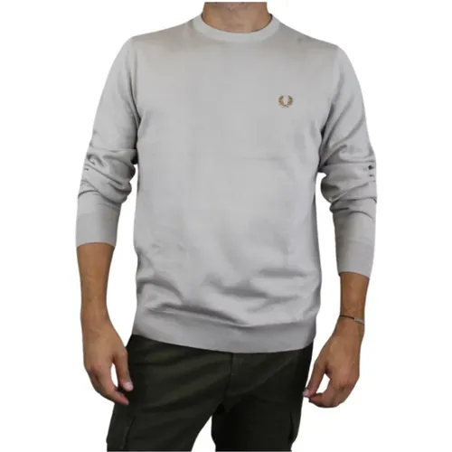 Stein Strickpullover Fred Perry - Fred Perry - Modalova