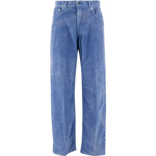 Nachhaltige Denim Jeans , Damen, Größe: W26 - Haikure - Modalova