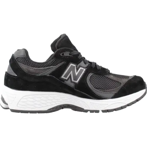 Laufinspirierte Sneakers , Herren, Größe: 40 1/2 EU - New Balance - Modalova