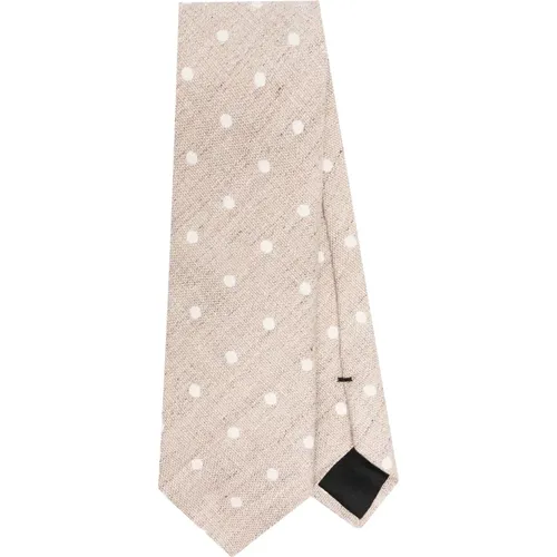 Luxury Silk Tie, Designers Code 50512745 , male, Sizes: ONE SIZE - Hugo Boss - Modalova