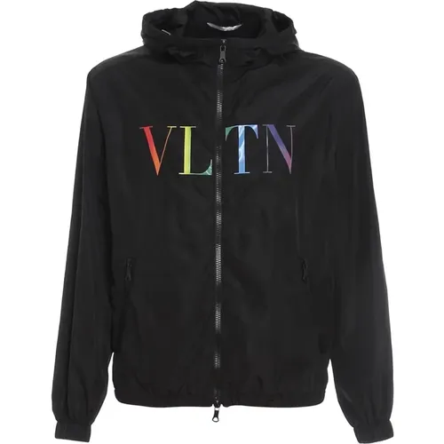 Windbreaker Jacke Valentino - Valentino - Modalova