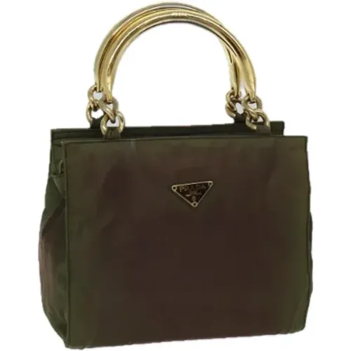 Pre-owned Nylon prada-taschen , Damen, Größe: ONE Size - Prada Vintage - Modalova