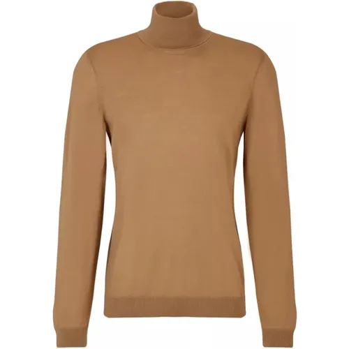 Turtleneck , male, Sizes: S, XL, M, L - Boss - Modalova