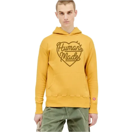 Sweatshirts & Hoodies , Herren, Größe: XL - Human Made - Modalova