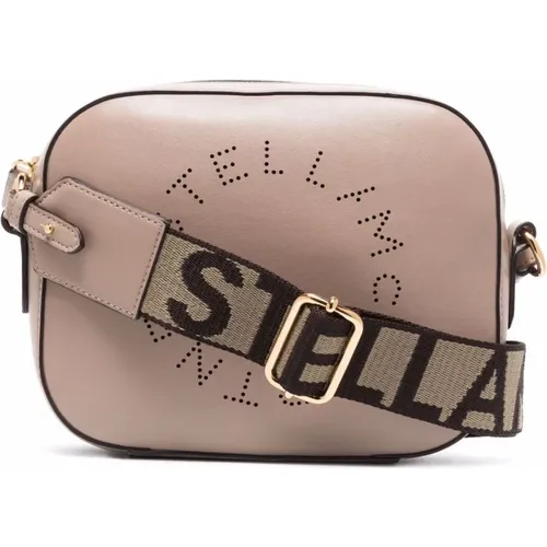 Alter Mat Small Shoulder Bag , female, Sizes: ONE SIZE - Stella Mccartney - Modalova