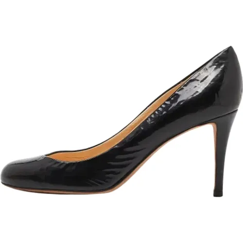 Pre-owned Leather heels , female, Sizes: 6 UK - Giuseppe Zanotti Pre-owned - Modalova