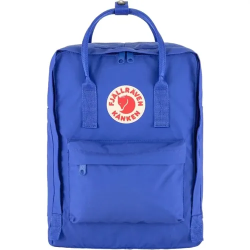 Iconic Kanken Backpack , female, Sizes: ONE SIZE - Fjällräven - Modalova