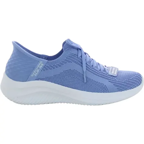 Damen Schuhe Hellblau Ultra Flex 3.0 Brill - Skechers - Modalova