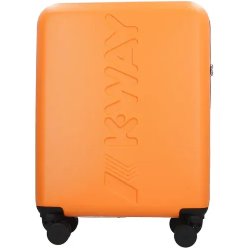 Travel Bags and Trolleys , unisex, Sizes: ONE SIZE - K-way - Modalova